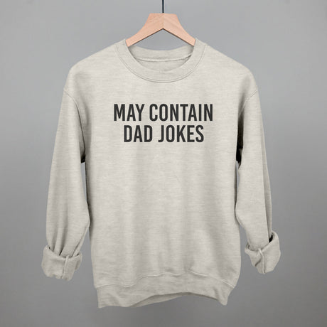 May Contain Dad Jokes
