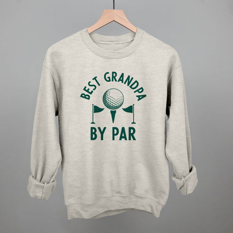 Best Grandpa By Par