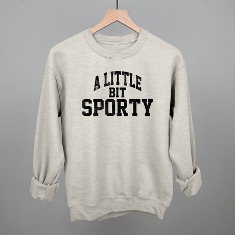 A Little Bit Sporty (Black)