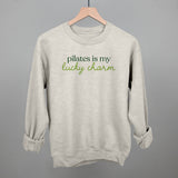 Pilates Is My Lucky Charm