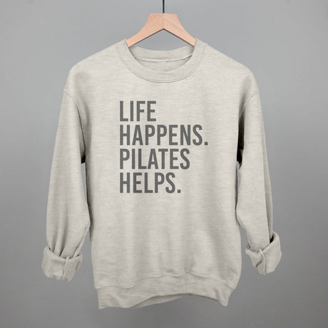 Life Happens Pilates Helps