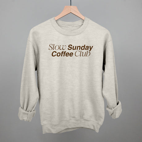 Slow Sundays Coffee Club