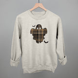 Flannel Ghost & Bats