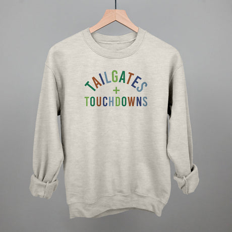 Tailgates And Touchdowns