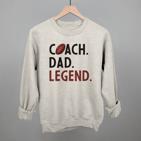 Coach Dad Legend (Football)