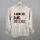 Coach Dad Legend (Football)