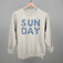Sunday Distressed