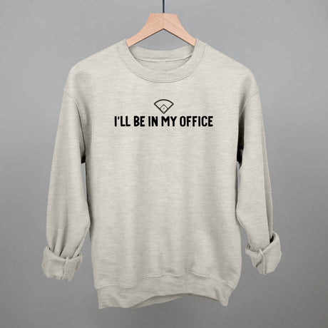 I'll Be In My Office (Baseball Diamond)