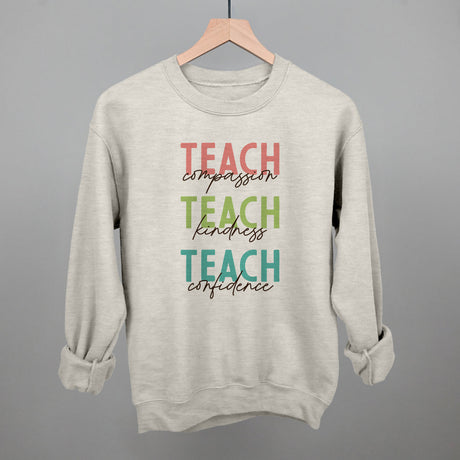 Teach Compassion, Kindness, and Confidence