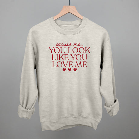 Excuse Me You Look Like You Love Me