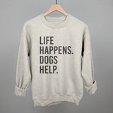 Life Happens Dogs Help