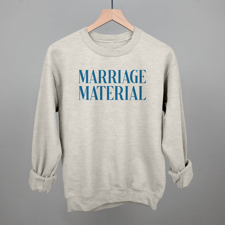 Marriage Material