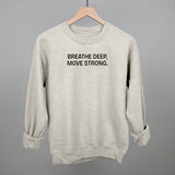 Breathe Deep, Move Strong