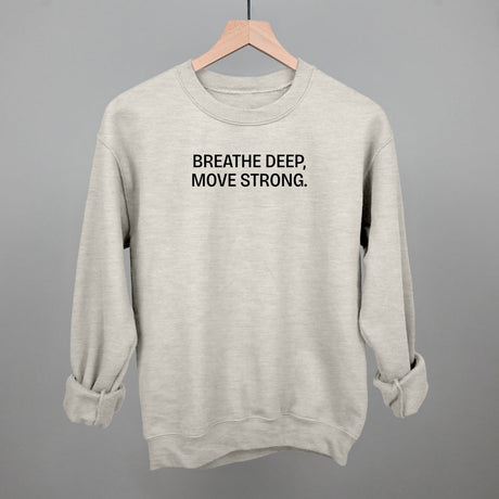 Breathe Deep, Move Strong