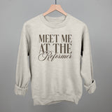 Meet Me At The Reformer