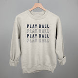 Play Ball Repeated