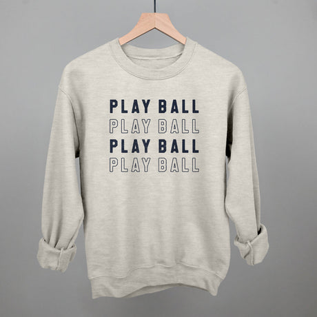 Play Ball Repeated