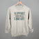 Support Your Local Library Serif