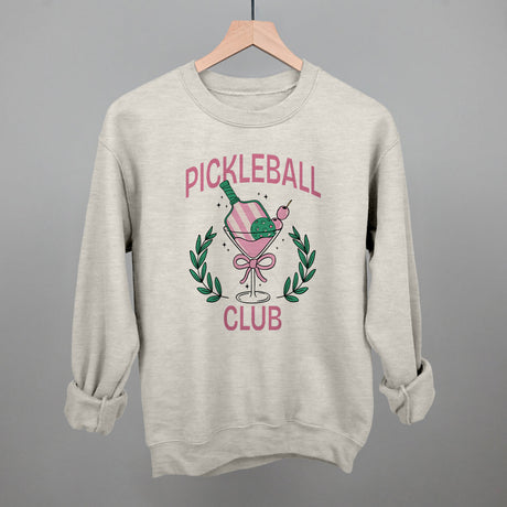 Pickleball Club Martini
