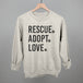 Rescue Adopt Love