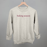 Baking Season