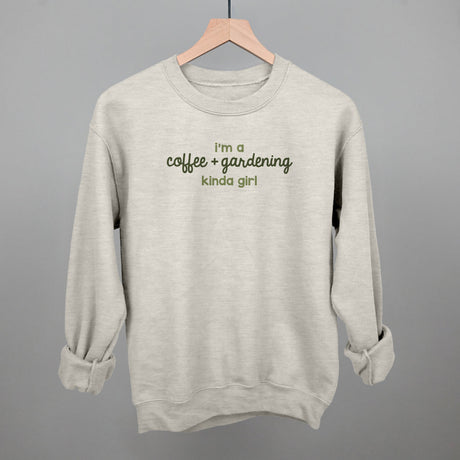 I'm A Coffee + Gardening Kinda Girl