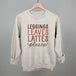 Leggings, Leaves, Lattes Please!