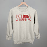 Hot Dogs & Homeruns