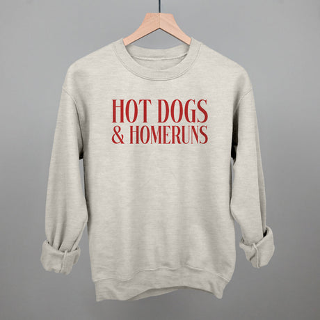 Hot Dogs & Homeruns