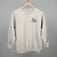 Oh Shucks Oysters (Navy Blue) (Left Chest)