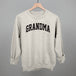 Grandma Collegiate (Black)