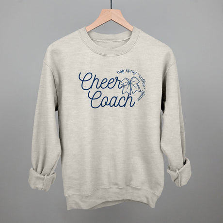 Cheer Coach Script