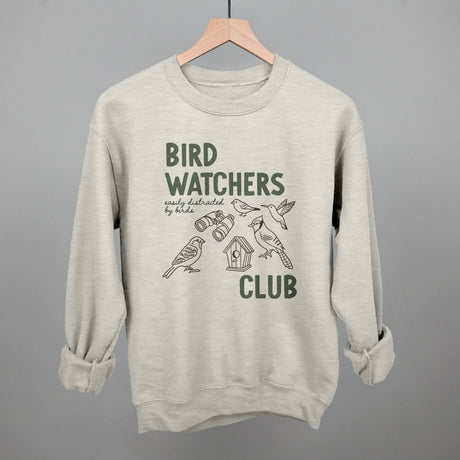 Birdwatchers Club Doodles