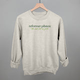 Reformer Pilates- The Real Pot Of Gold