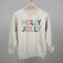 Holly Jolly (Life Saver Buoy)