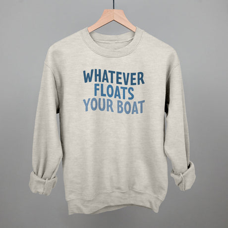 Whatever Floats Your Boat Multicolor