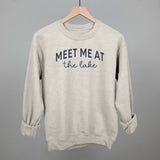 Meet Me At The Lake (Arch + Script)