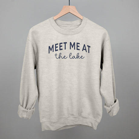 Meet Me At The Lake (Arch + Script)