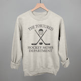 The Tortured Hockey Moms Department