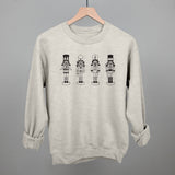 Nutcrackers (Distressed)