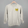 Softball Bow (Left Chest Print)