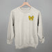 Softball Bow (Left Chest Print)