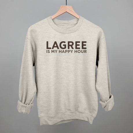 Lagree Is My Happy Hour