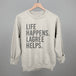 Life Happens Lagree Helps