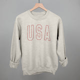 USA Collegiate Distressed
