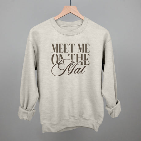 Meet Me On The Mat
