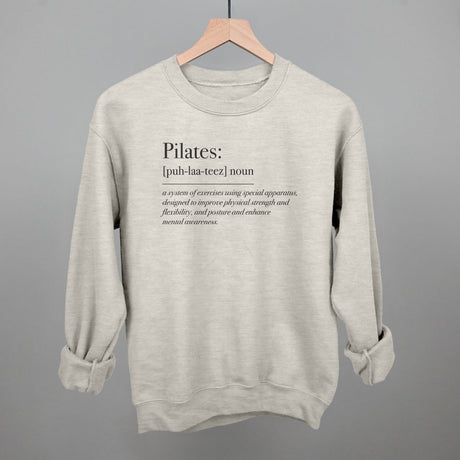 Pilates Definition