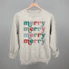 Merry Colorful Repeated