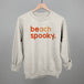 Beach Spooky (Text Only)