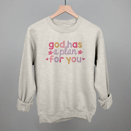 God Has A Plan For You